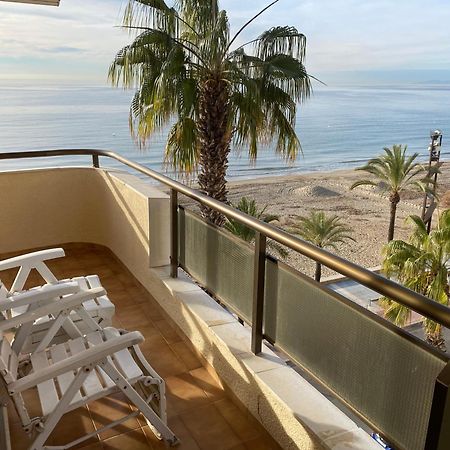 Apartamento Para 8 Sobre El Mar Apartment Salou Exterior photo