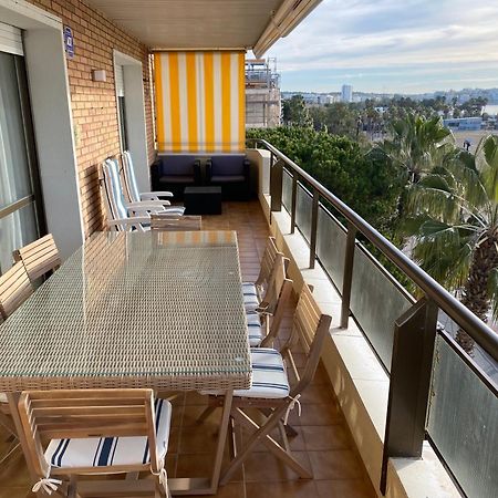 Apartamento Para 8 Sobre El Mar Apartment Salou Exterior photo