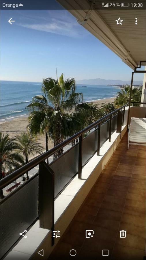 Apartamento Para 8 Sobre El Mar Apartment Salou Exterior photo