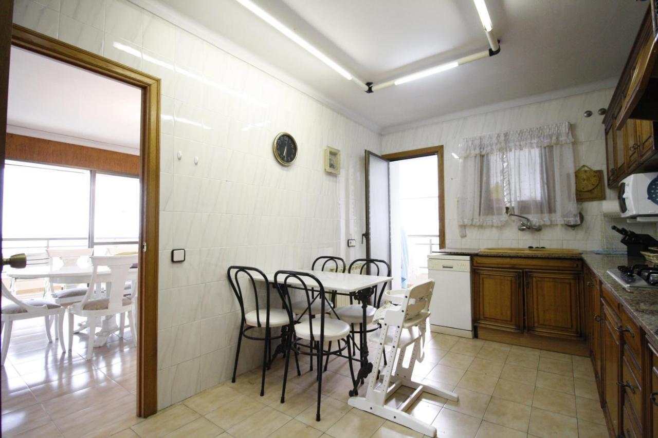 Apartamento Para 8 Sobre El Mar Apartment Salou Exterior photo
