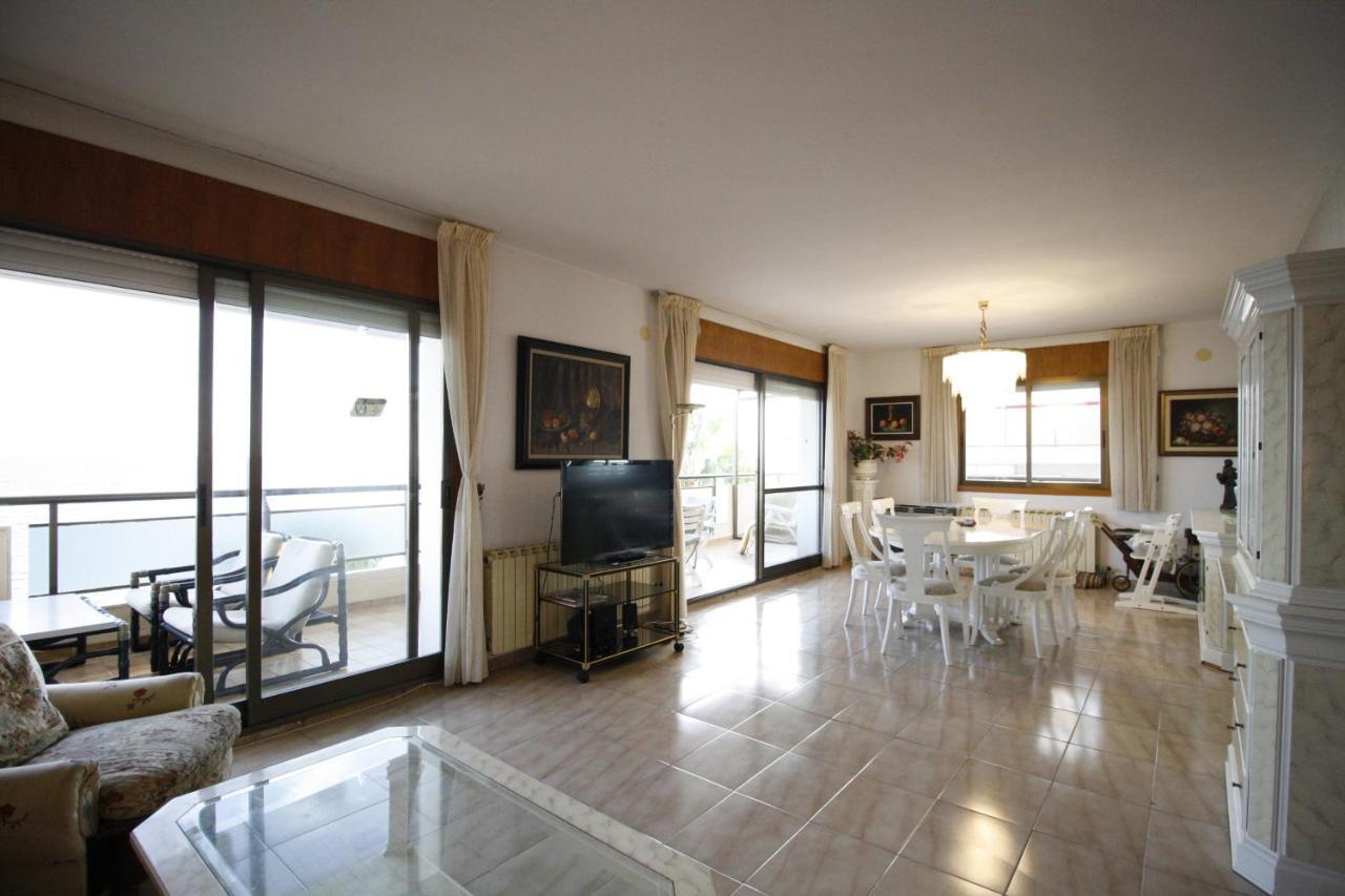Apartamento Para 8 Sobre El Mar Apartment Salou Exterior photo