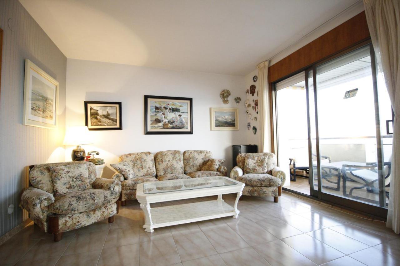Apartamento Para 8 Sobre El Mar Apartment Salou Exterior photo