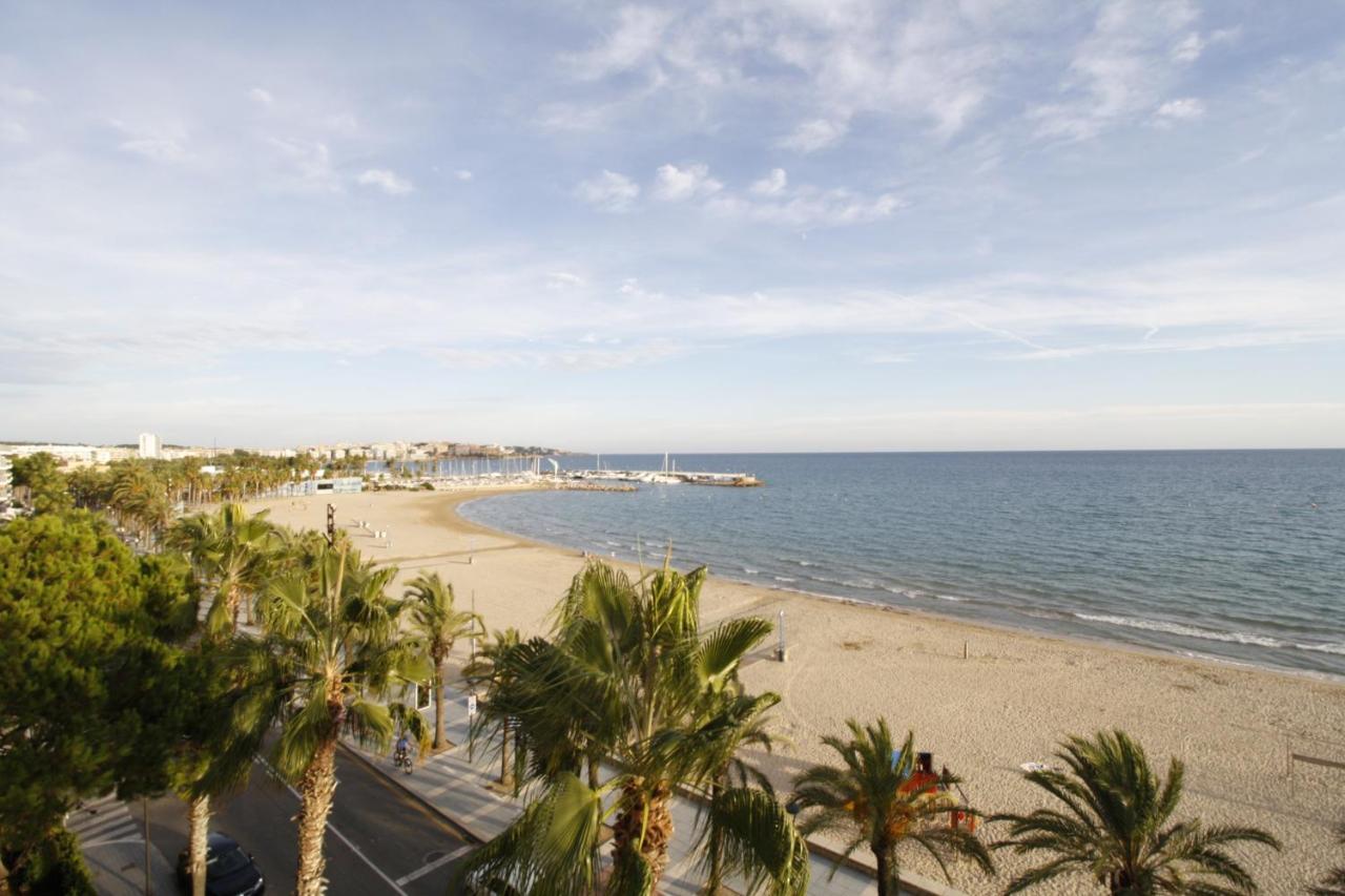 Apartamento Para 8 Sobre El Mar Apartment Salou Exterior photo
